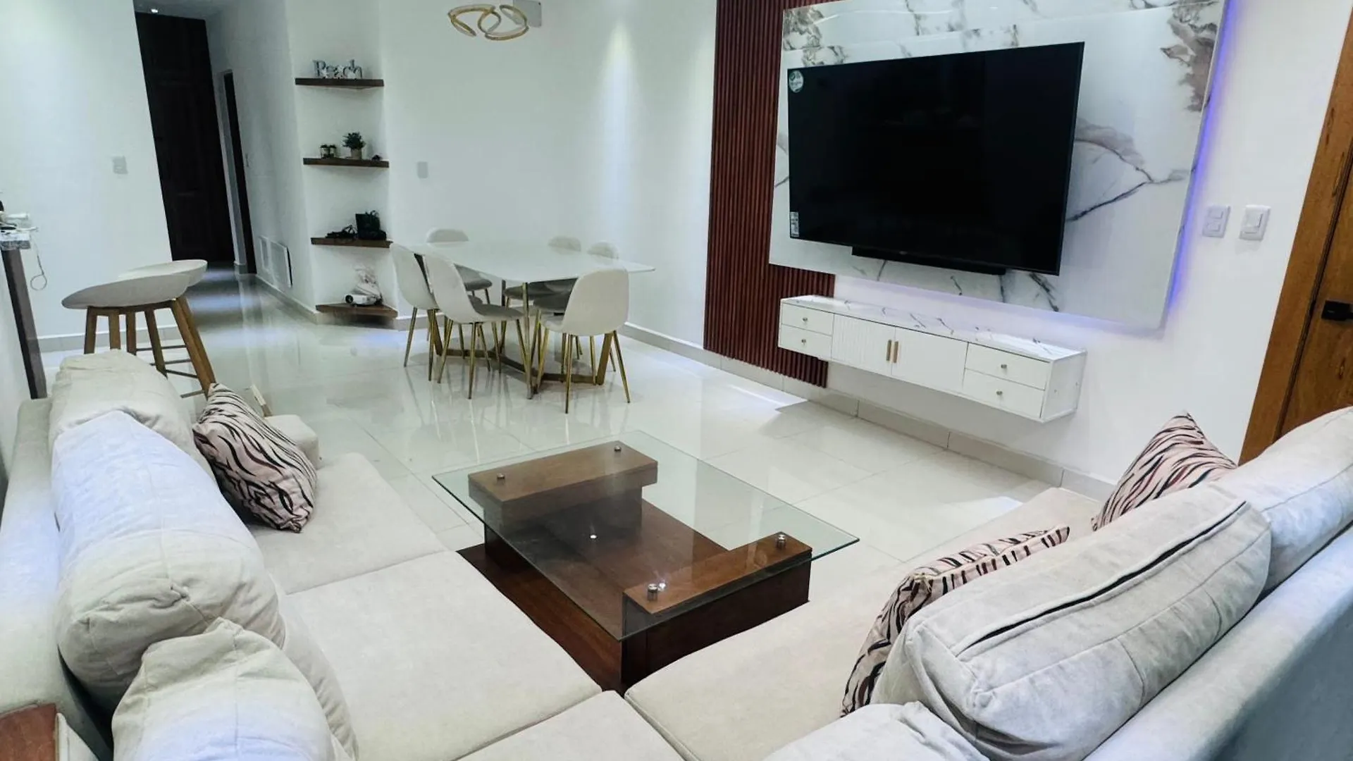 Ocean Breeze Penthouse Lägenhet Puerto Plata Dominikanska republiken