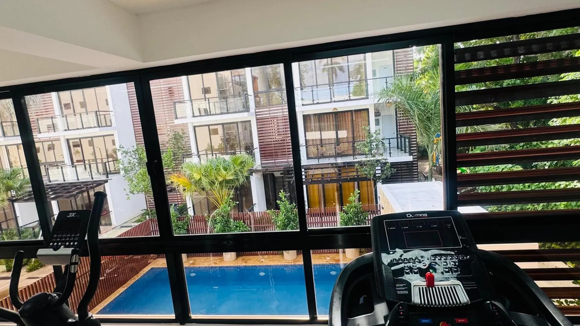 Ocean Breeze Penthouse Lägenhet Puerto Plata