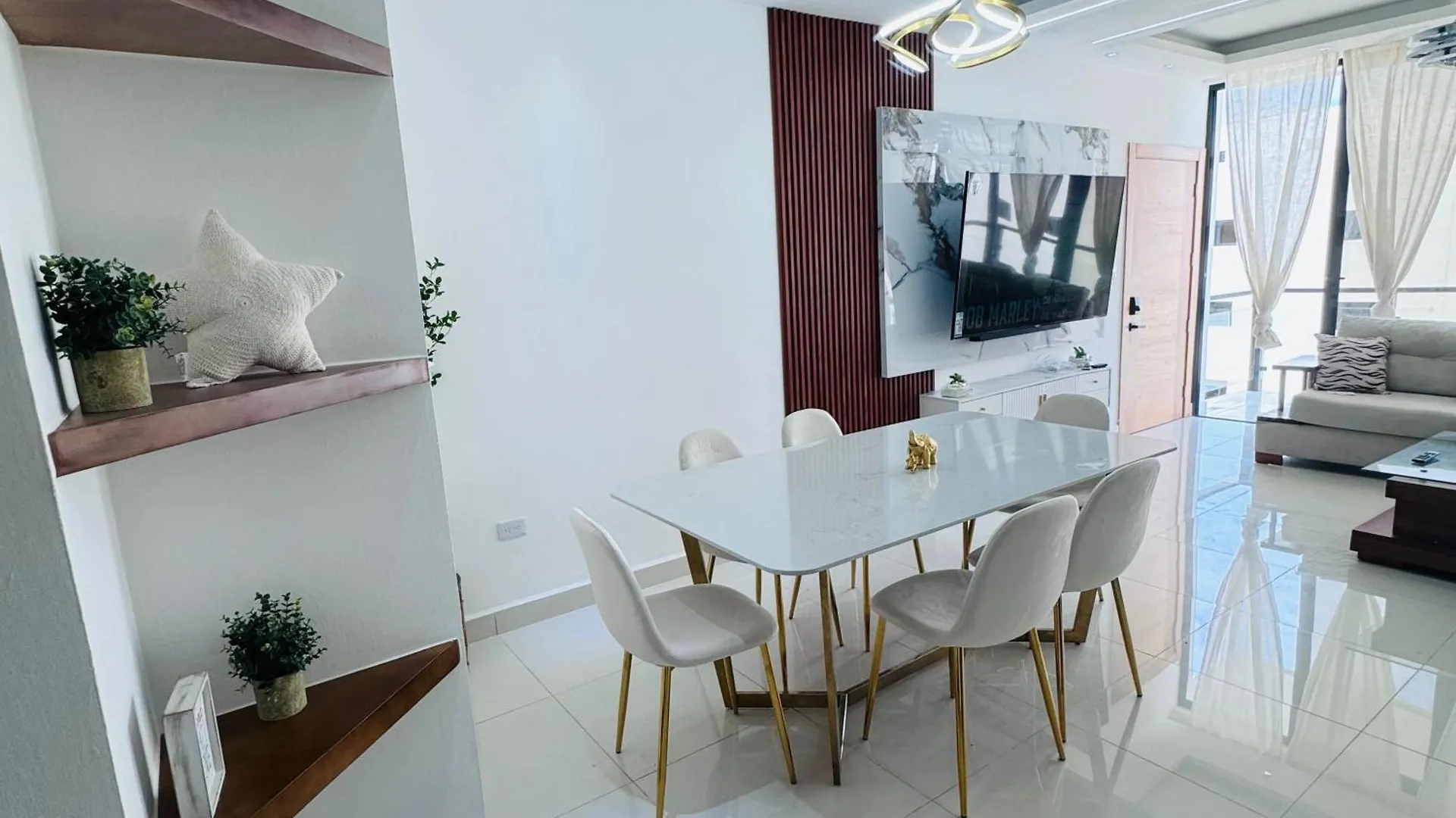 Ocean Breeze Penthouse Lägenhet Puerto Plata 0*,  Dominikanska republiken