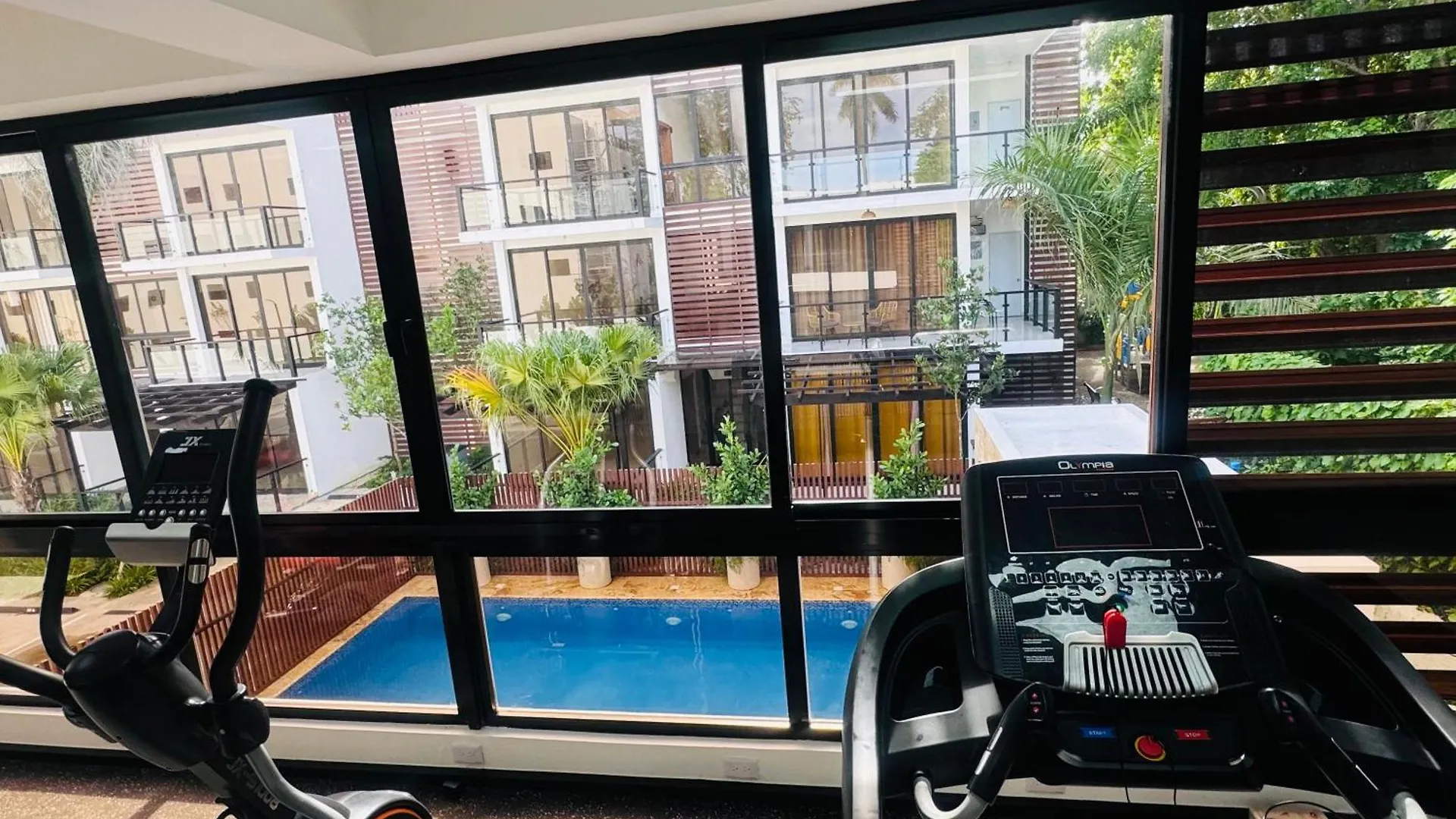 Ocean Breeze Penthouse Lägenhet Puerto Plata