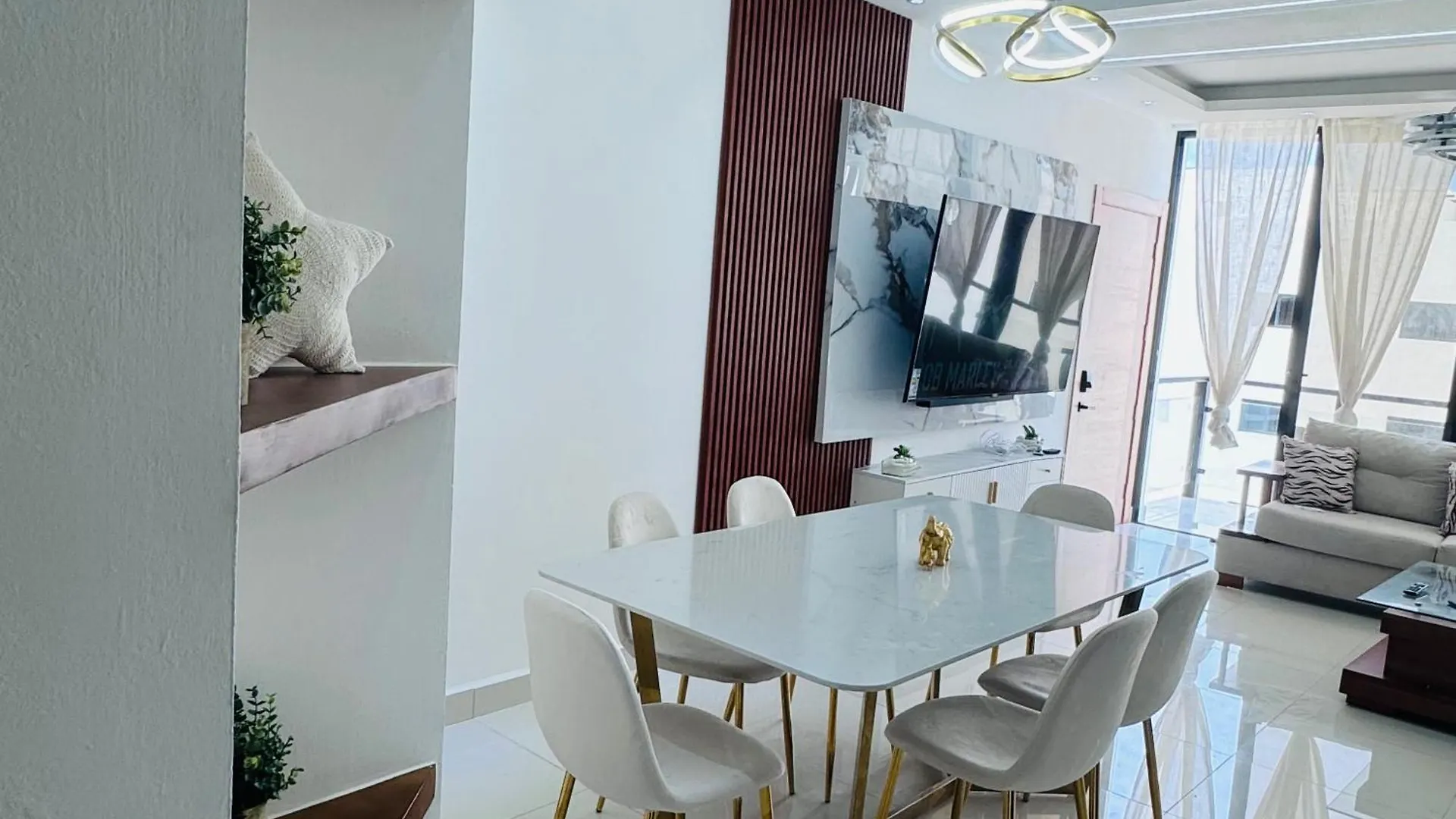 Ocean Breeze Penthouse Lägenhet Puerto Plata Dominikanska republiken
